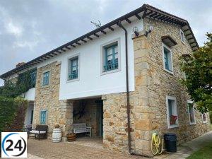 Bonos de turismo rural en Asturias recaudan casi un millón de euros en solo seis semanas.