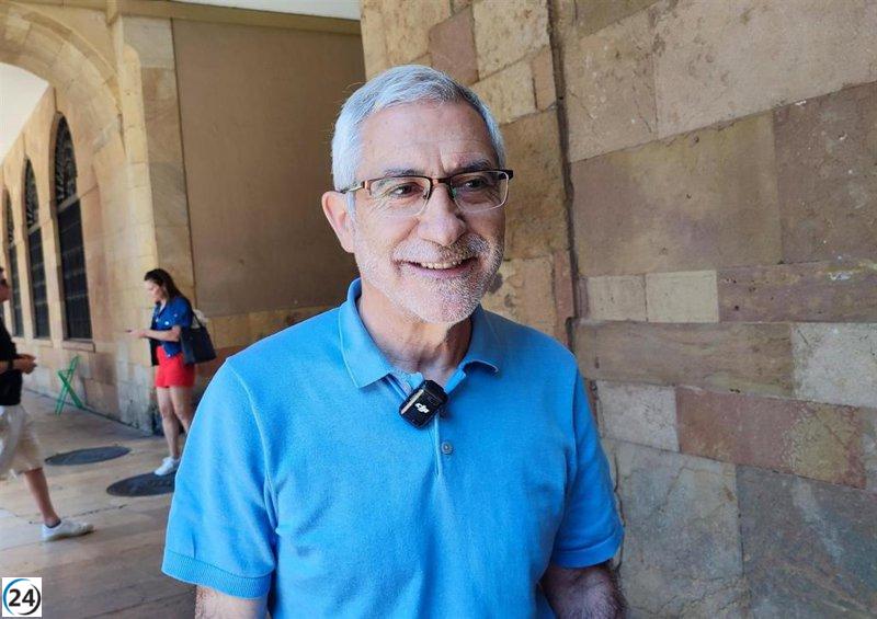 IU considera el presupuesto municipal como base para iniciar conversaciones.