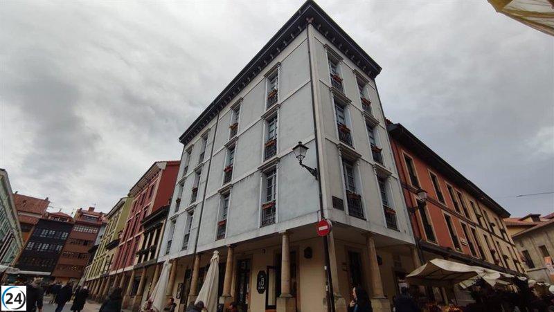 Aumento del 7,4% en el alquiler de viviendas en Asturias en el último año.