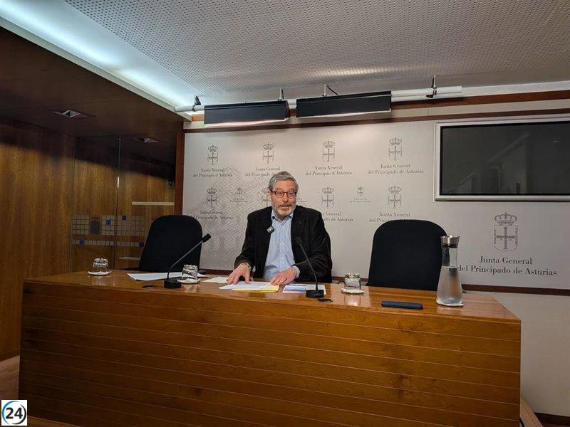 Vox cuestiona al Principado por abrir Pajares sin haber completado las pruebas de carga necesarias.