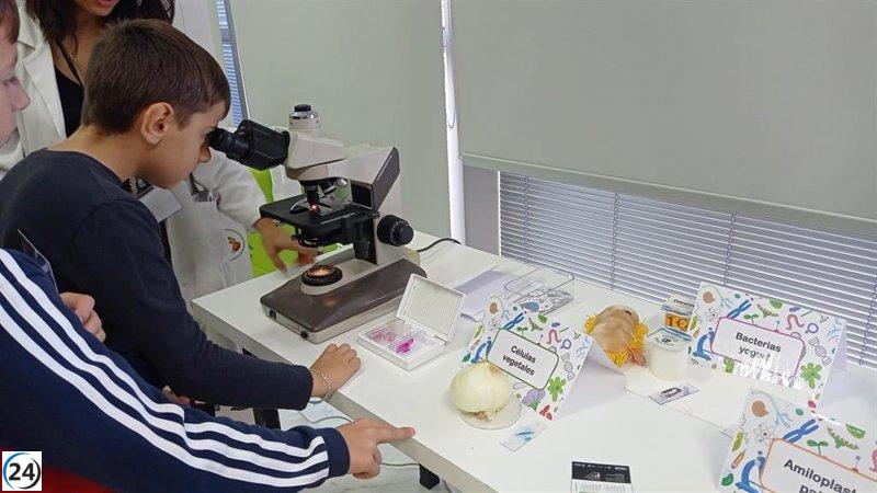 La Universidad de Oviedo lanza su nueva Semana de la Ciencia y la Innovación.