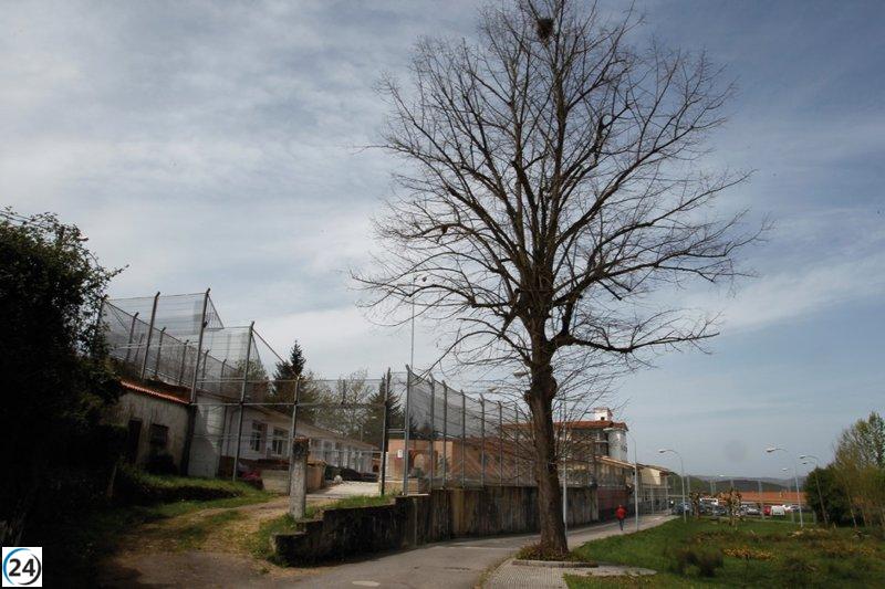 El gobierno asegura el centro de menores de Sograndio con un contrato de 2,5 millones para reforzar su seguridad.