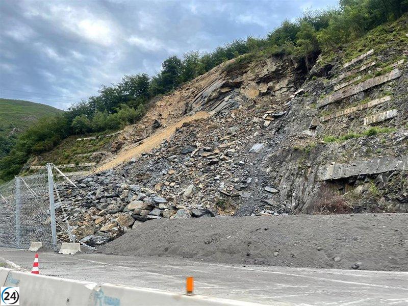 Peláez (PSOE) respalda la decisión del Gobierno asturiano de suprimir el peaje del Huerna.