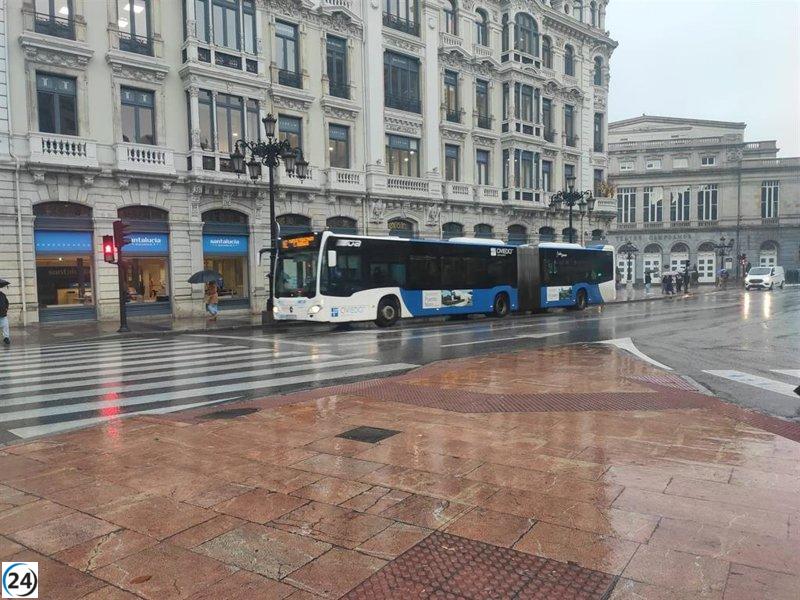 IU exige al PP que incluya las peticiones vecinales sobre transporte en el presupuesto.