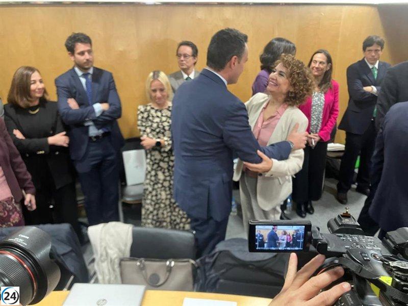 Peláez reunirá a los partidos para presentar las bases del nuevo sistema de financiación.