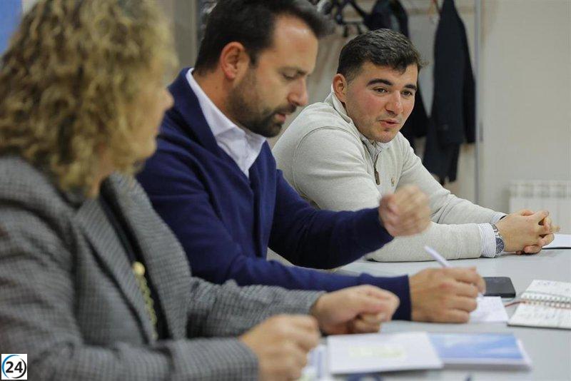 El PP impulsa un nuevo sistema de reciclaje con incentivos para los vecinos de Corvera.