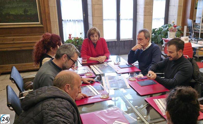 Avilés lanza 235 viviendas públicas en La Grandiella para mejorar accesibilidad.