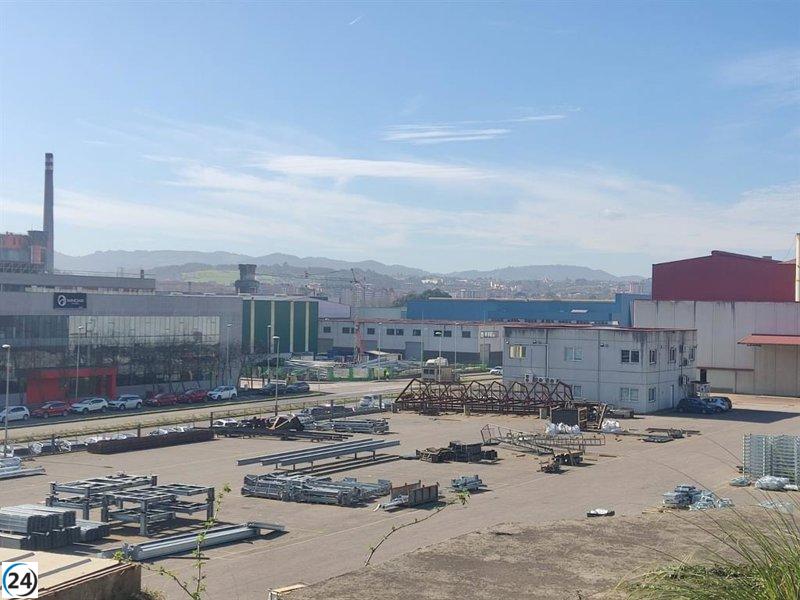 Aumentan un 7% los costos de producción industrial en Asturias en octubre, marcando la tercera mayor alza.