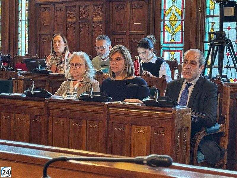 Llamedo (PSOE) aboga por la libre designación en la Administración regional como medida puntual.