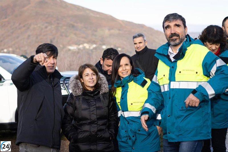 Lastra desmiente a Ábalos y califica sus afirmaciones de completamente falsas.