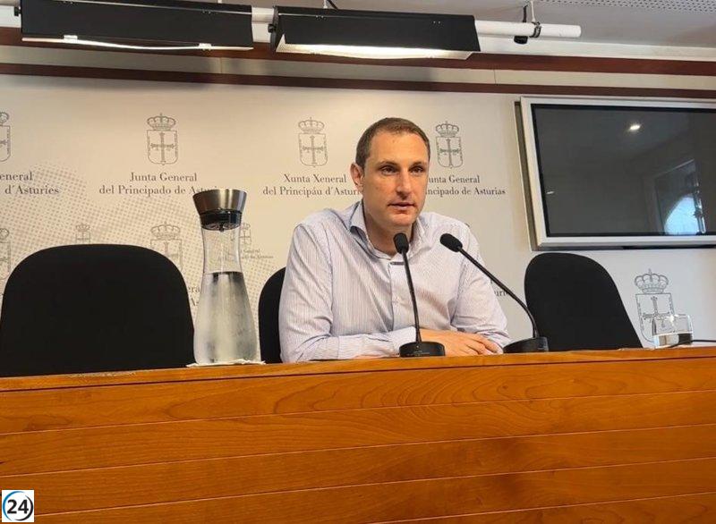 Pumares (Foro) califica el pacto presupuestario de Tomé como una farsa.