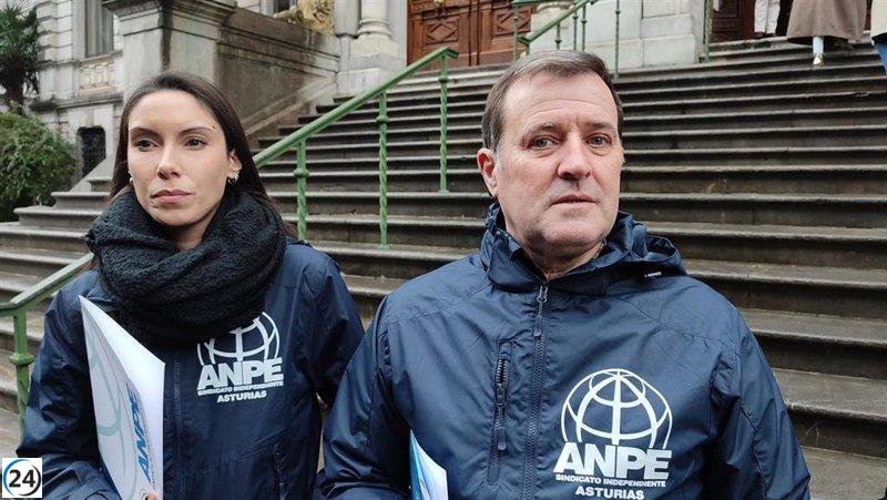 ANPE solicita aumentar las plazas en la Oferta de Empleo Público docente de 2025 para combatir la pérdida de puestos y disminuir la interinidad.