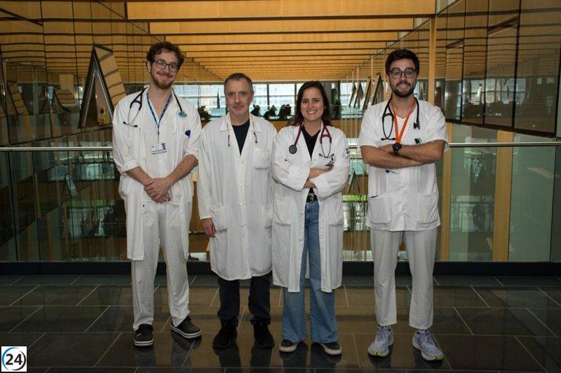 HUCA lanza programa de soporte en casa para pacientes con problemas respiratorios severos.