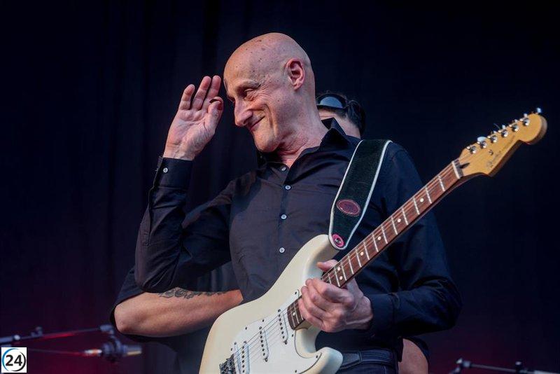 Fallece Jorge Martínez, fundador emblemático de Ilegales.