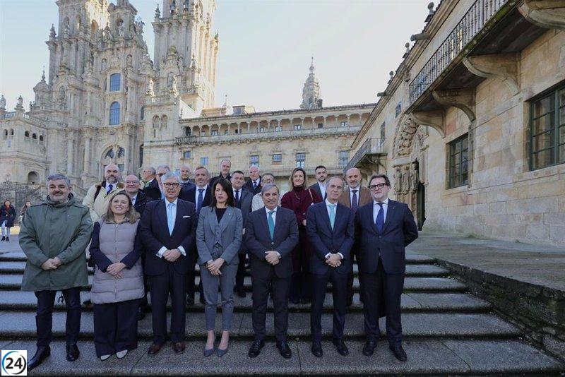 Urgente llamado del noroeste: Rescate de AP-9 y AP-66 es esencial, advierte frente común.