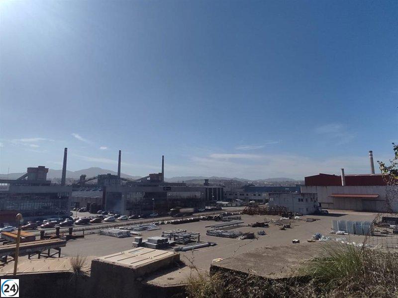 Aumento del 4,2% en la creación de empresas en Asturias durante octubre.