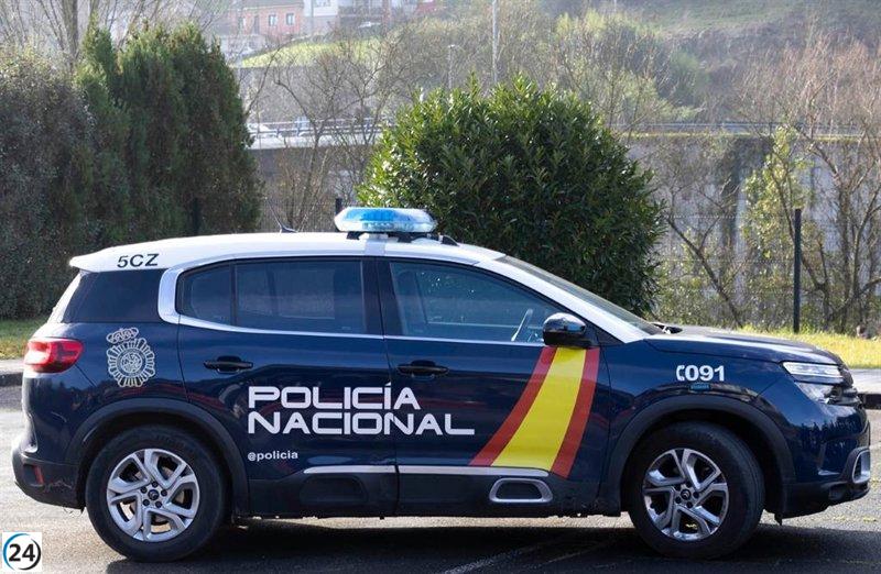 Policía Nacional captura al responsable de 35 robos en autos.