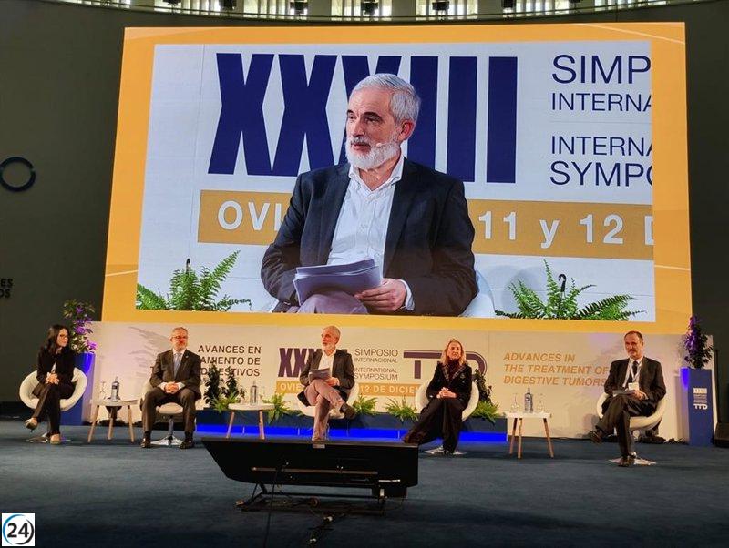 El HUCA reafirma su posición de liderazgo en investigación de tumores digestivos con once ensayos en marcha.