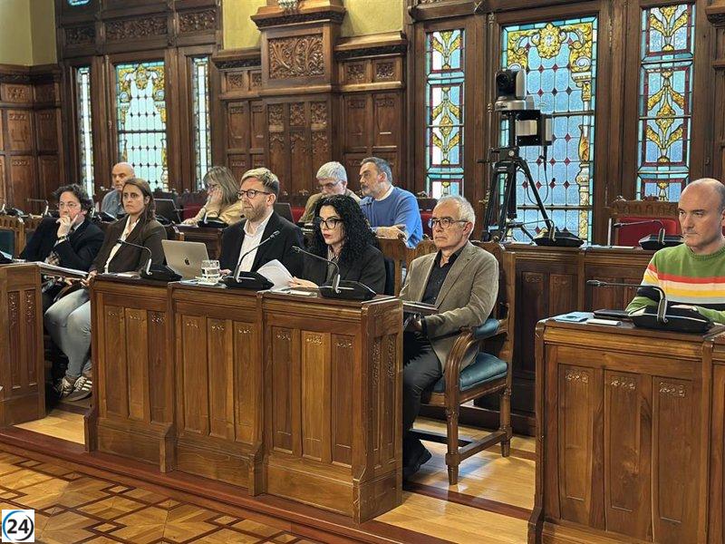 Gutiérrez aboga por un presupuesto que considera cultura y deporte como prioridades fundamentales.