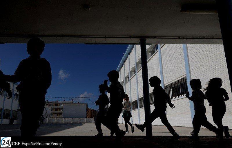 Tres colegios asturianos destacan como modelos en educación infantil según Unicef.