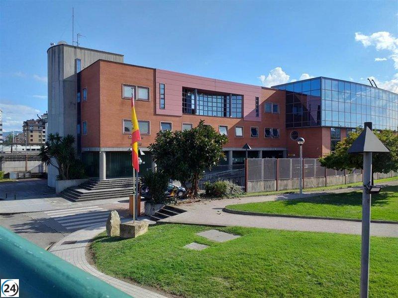 Capturan a los sospechosos de apuñalar a dos jóvenes en Gijón.