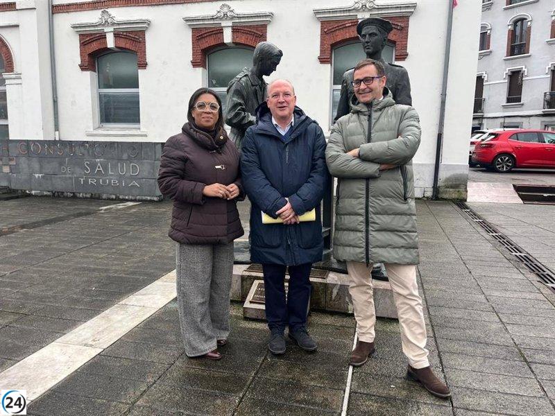 PP reprocha al gobierno regional la exclusión de la circunvalación de Trubia en los presupuestos de 2026 y promete presentar una enmienda.