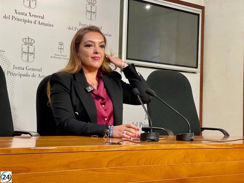 Vox demanda la eliminación urgente del peaje del Huerna y reprocha a Barbón su rendición ante el Gobierno.