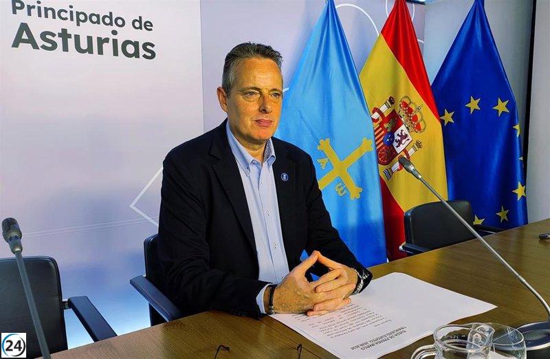 Consejero de Medio Rural: 