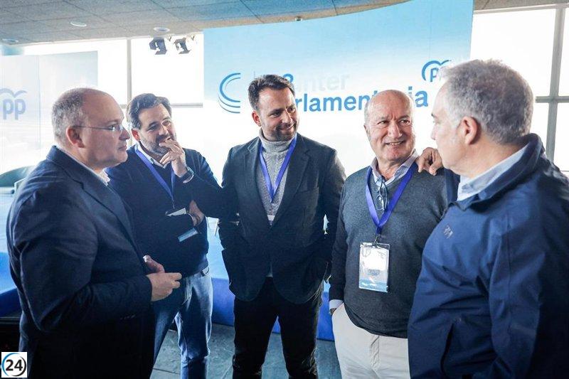 Queipo denuncia que el nuevo pacto de financiación autonómica perjudica a Asturias.