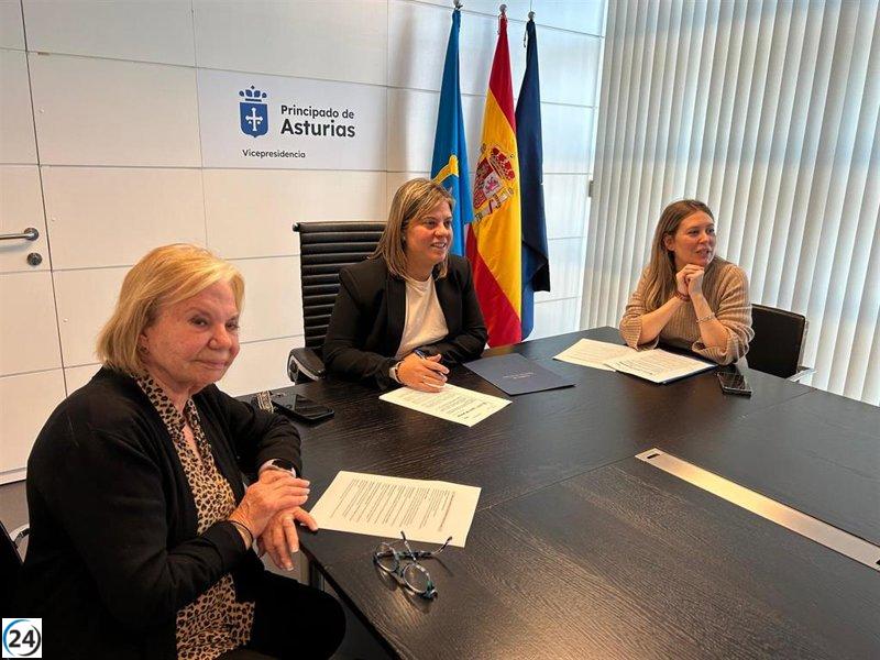 El Gobierno asturiano reafirma su respaldo a la diáspora en Venezuela.