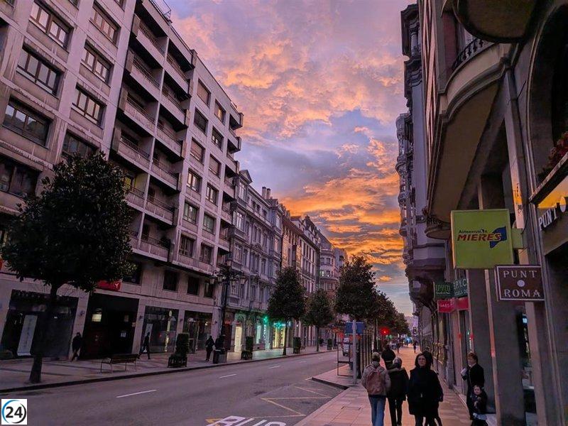 Asturias registra una caída del IPC al 2,7% en diciembre.