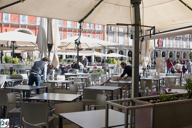 Asturias registra un crecimiento del 3% en las ventas del sector servicios en noviembre.