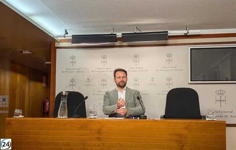 PP y Foro solicitan un pleno urgente para que Barbón explique su posición sobre la financiación de las comunidades.