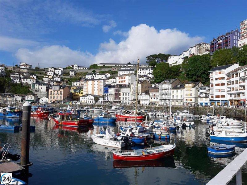Los pescadores de Asturias convocan huelga y clausuran lonjas el 19 de enero.