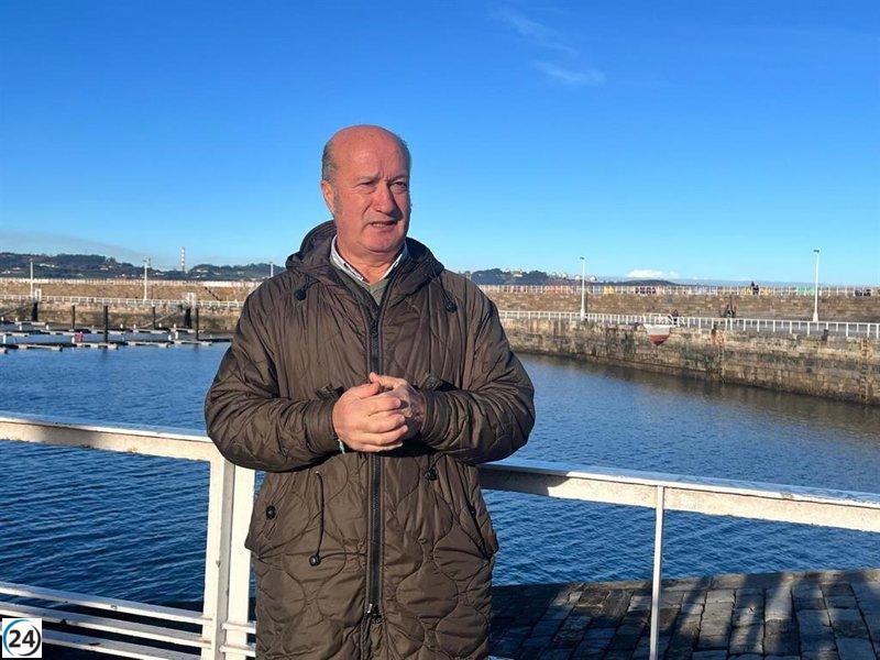 El PP denuncia la presión al sector pesquero y el silencio del gobierno del Principado.