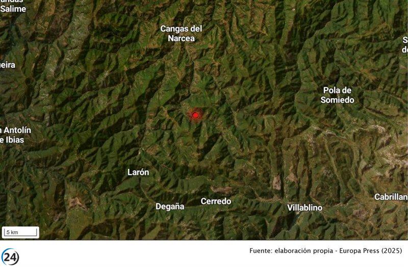 Buscan en Villacibrán a mujer de 49 años desaparecida, intervienen Guardia Civil y SEPA.