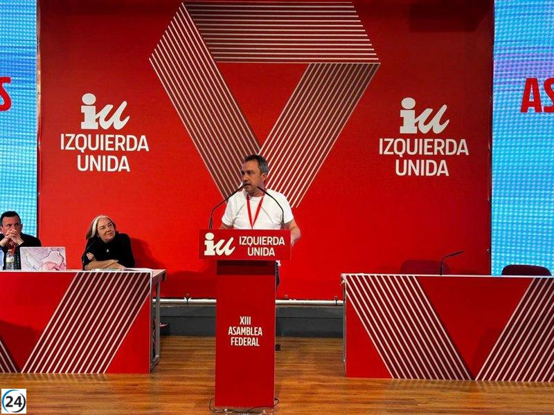 IU acoge positivamente la propuesta de Somos Asturies para una candidatura unitaria de izquierdas en 2027.