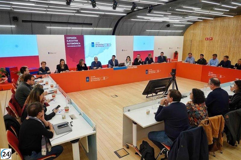 La FSA-PSOE demanda al Gobierno español ajustes en su plan de reforma financiera.