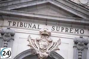 El Tribunal Supremo ratifica pena de diez meses de prisión a hombre por solicitar imágenes inapropiadas a una menor de ocho años.