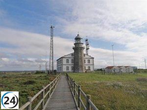 Cabo Peñas estrena aparcamiento disuasorio de 166 plazas que respeta el entorno natural.