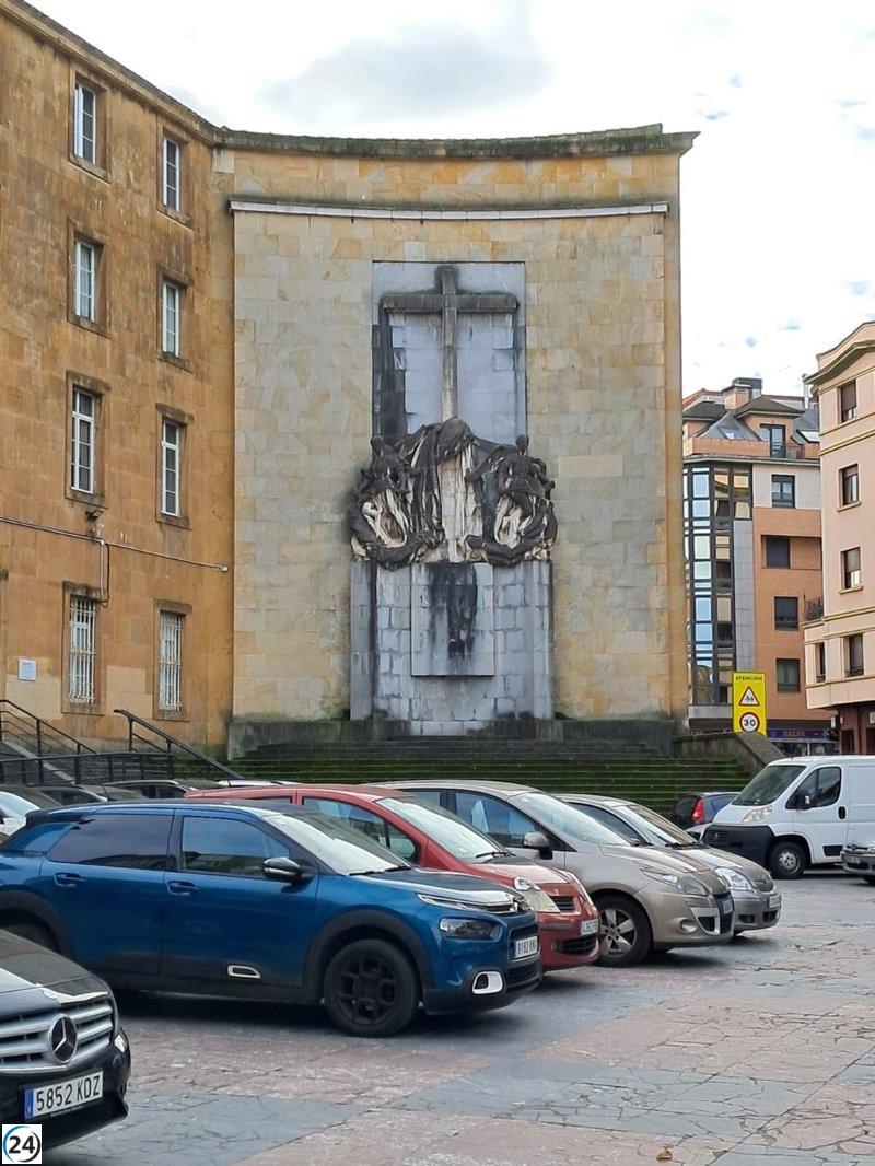 El Gobierno local defiende la preservación del Monumento Héroes del Simancas ante intentos de desmantelamiento.