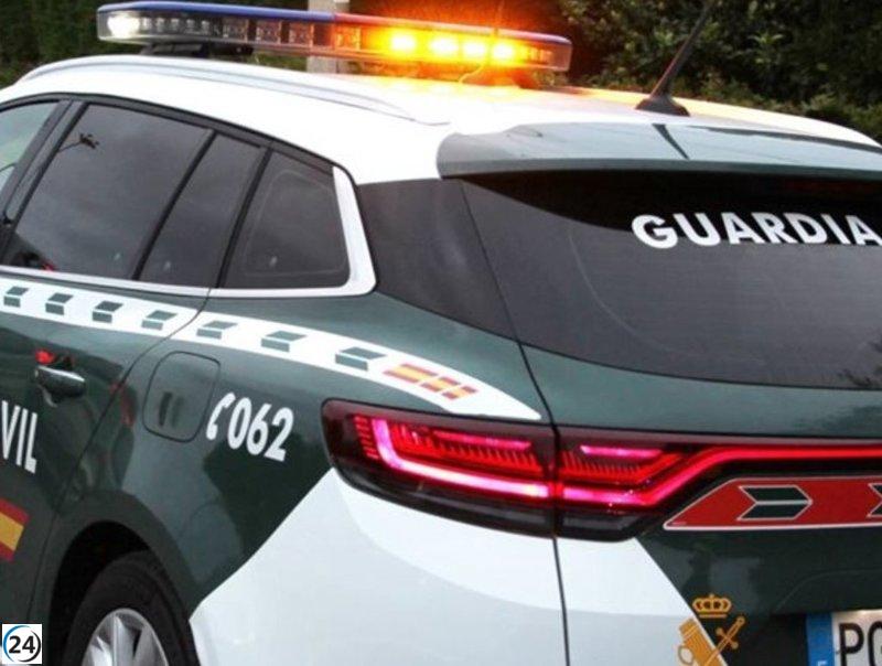 Muere un hombre de 54 años en accidente de motocicleta en Posada de Llanera.