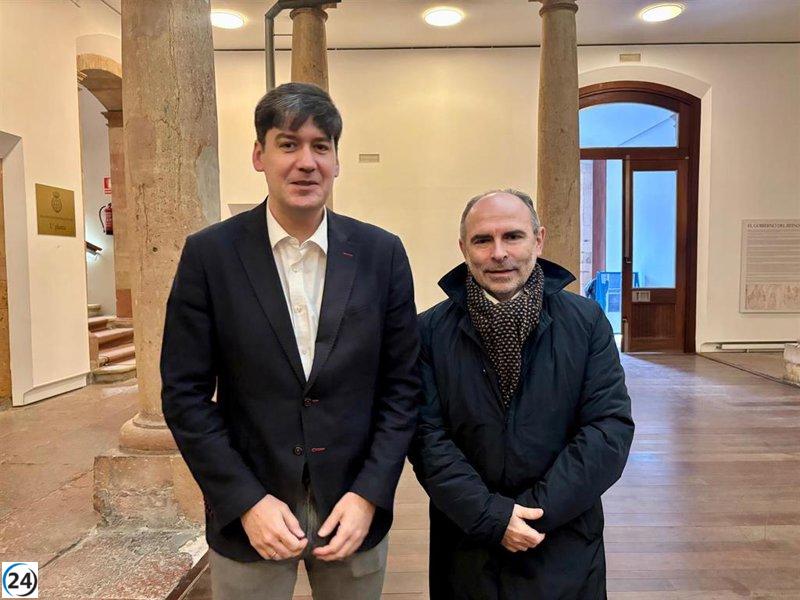 Cátedra de Innovación se asocia con Sekuens para fomentar la digitalización y la sostenibilidad en la industria.