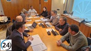 Se destinan 2,6 millones adicionales para extender a siete meses la operación de la planta de Cogersa.