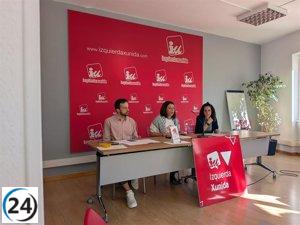 IU solicita con carácter urgente un encuentro con Adrián Barbón por la llegada de universidades privadas a Asturias.