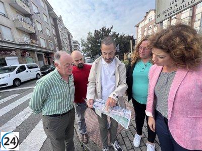 Siero remata los trámites para adjudicar la novedosa plaza de El Berrón en la región de El Ferroviario