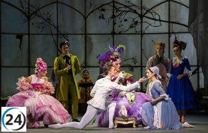 Nueva producción del Royal Ballet 
