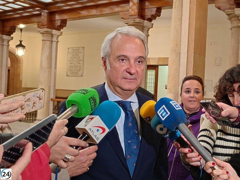 El TSJA solicita informe sobre suspensiones de juicios por huelga de Letrados.