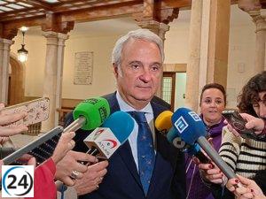 El TSJA solicita informe sobre suspensiones de juicios por huelga de Letrados.