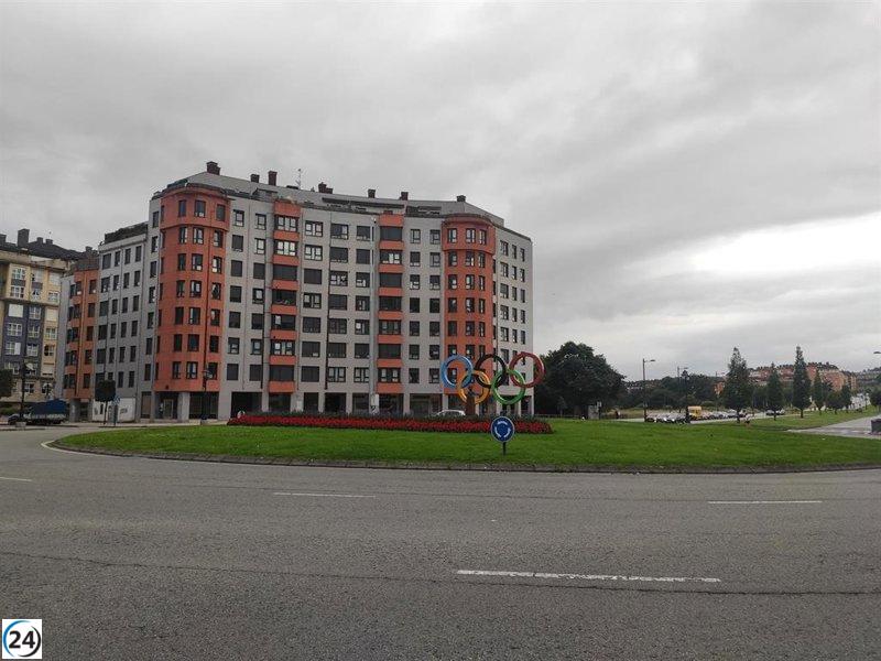 Precio de alquiler de viviendas en Asturias cae 11,02% en marzo de 2022.